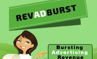 RevAdBurst logo